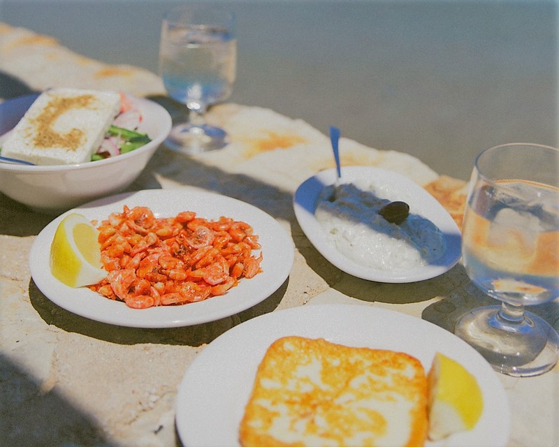 Từ Rhodes đến Symi - Đảo thiên đường ẩm thực Hy Lạp
